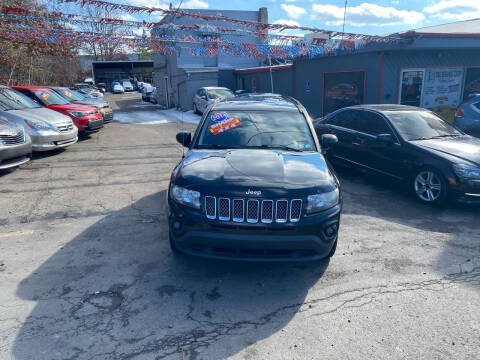 2014 Jeep Compass for sale at 309 MOTORS INC in Hazleton PA