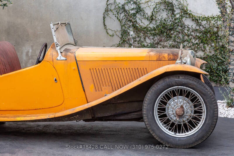 1948 MG TC