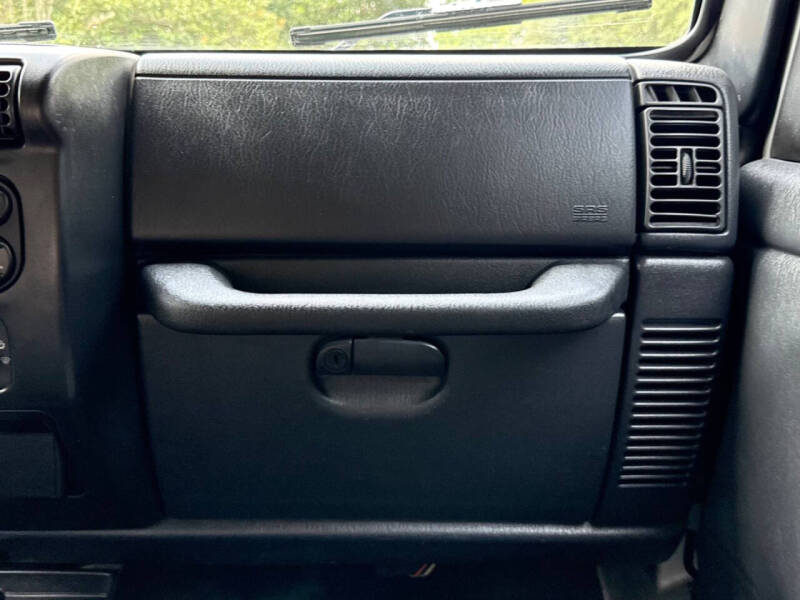 2006 Jeep Wrangler X