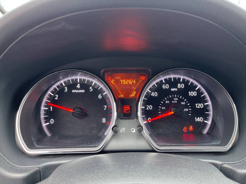 2014 Nissan Versa Note SV