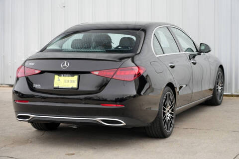 2023 Mercedes-Benz C-Class C 300