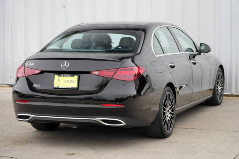 2023 Mercedes-Benz C-Class C 300