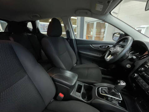 2018 Nissan Rogue Sport