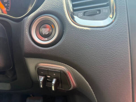 2020 Dodge Durango