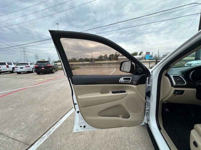 2015 Jeep Grand Cherokee Laredo