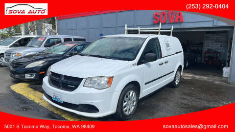 2014 RAM C/V Tradesman