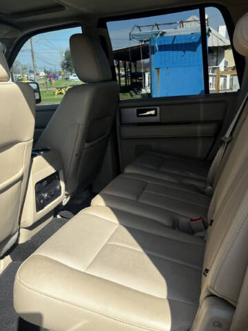 2016 Ford Expedition Limited