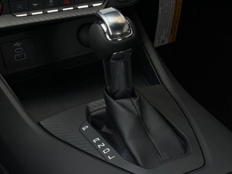 2026 Ford Mustang EcoBoost