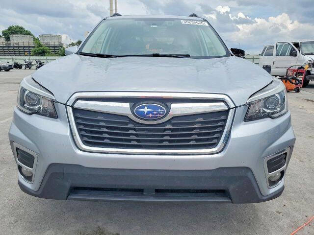 2020 Subaru Forester Limited
