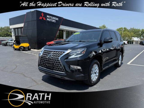 2021 Lexus GX 460