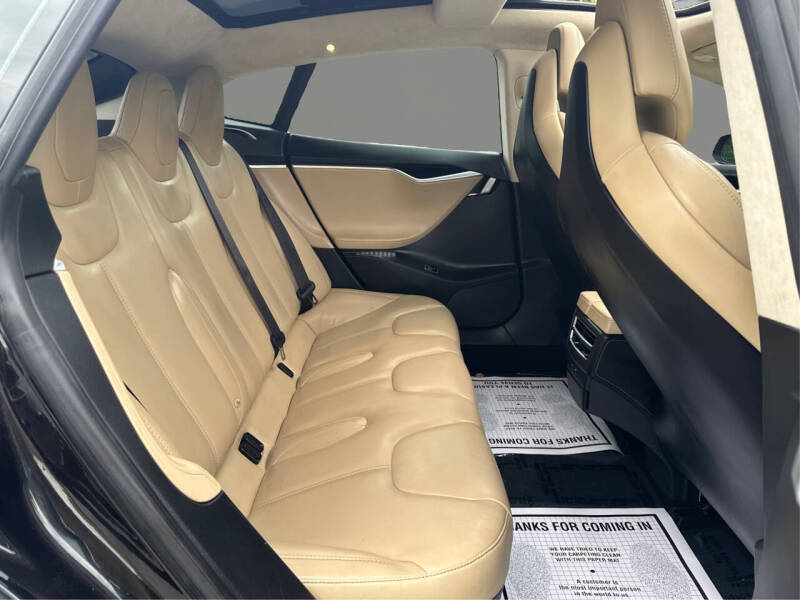 2017 Tesla Model S P100D
