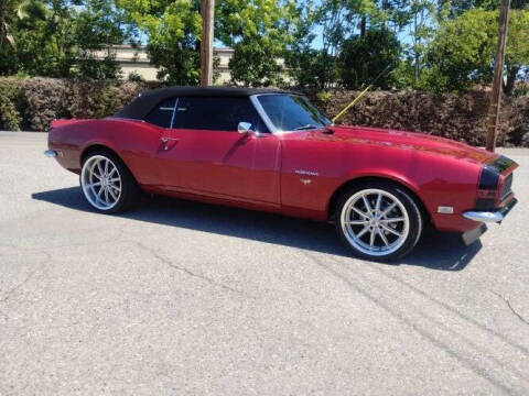 1968 Chevrolet Camaro