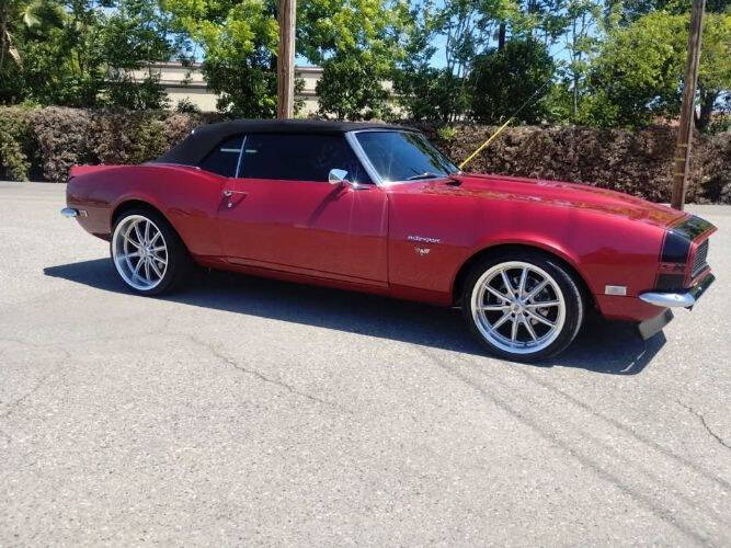 1968 Chevrolet Camaro