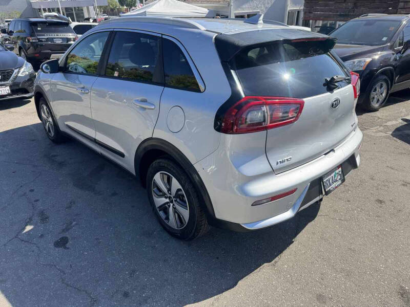 2019 Kia Niro LX