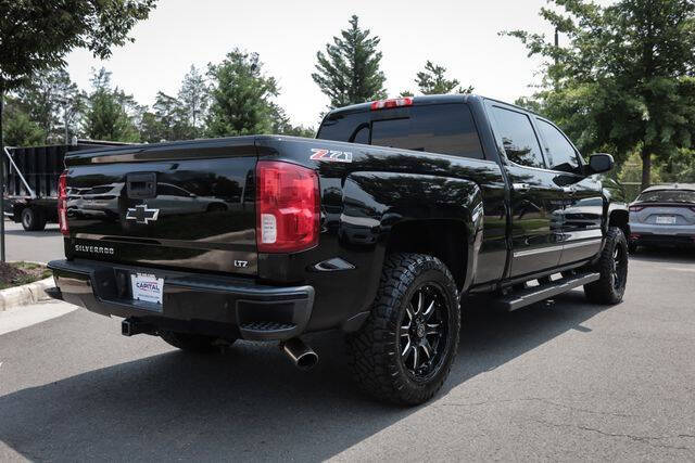 2016 Chevrolet Silverado 1500