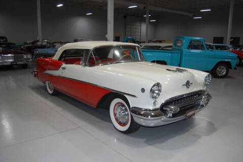1955 Oldsmobile Super 88