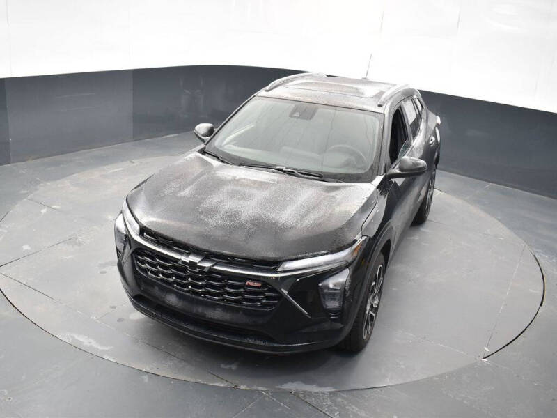 2025 Chevrolet Trax RS