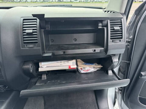 2013 Toyota Sequoia SR5