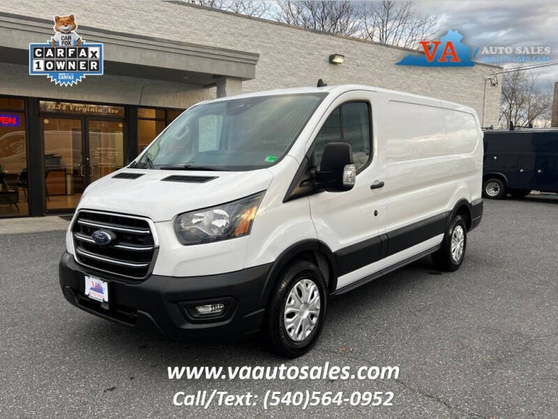 2020 Ford Transit Van Base's photo