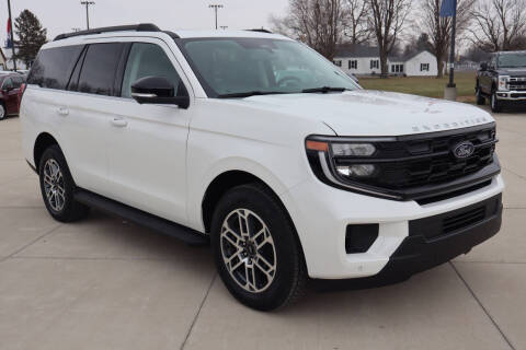 2026 Ford Expedition Active