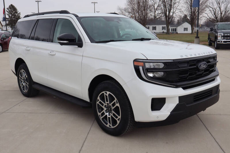 2026 Ford Expedition Active