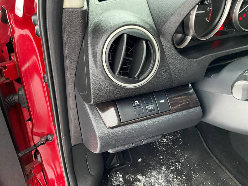 2013 Mazda MAZDA6 i Touring