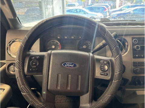 2016 Ford F-350 Super Duty