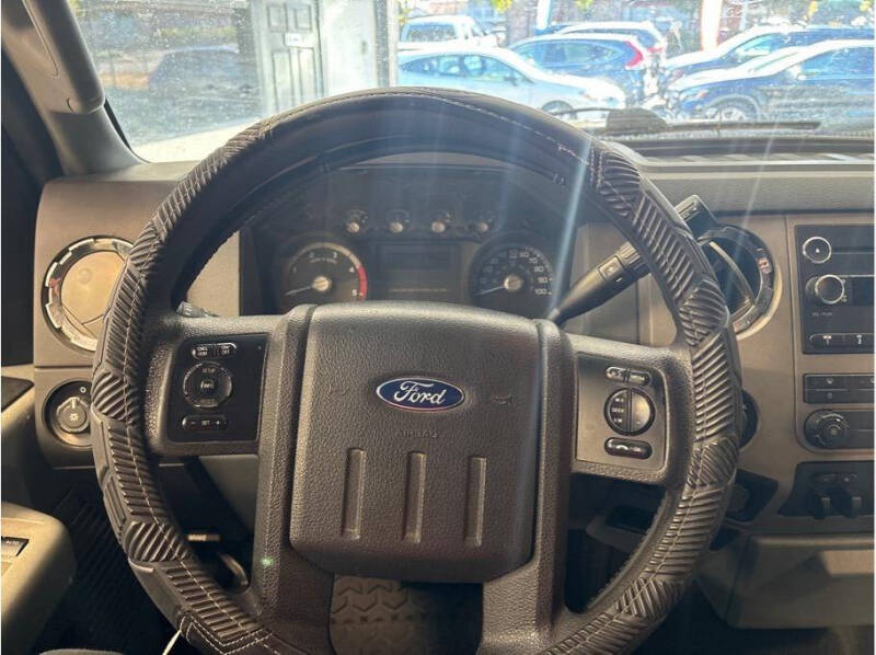 2016 Ford F-350 Super Duty