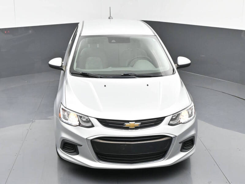 2020 Chevrolet Sonic LT