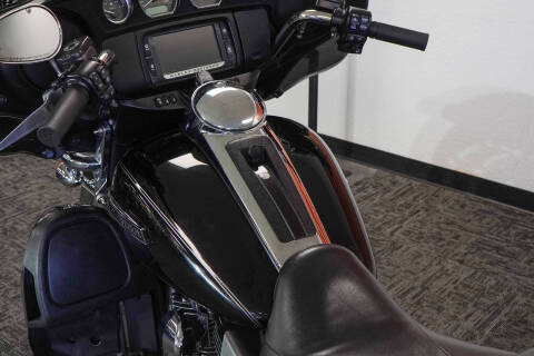2016 Harley-Davidson Tri Glide Ultra