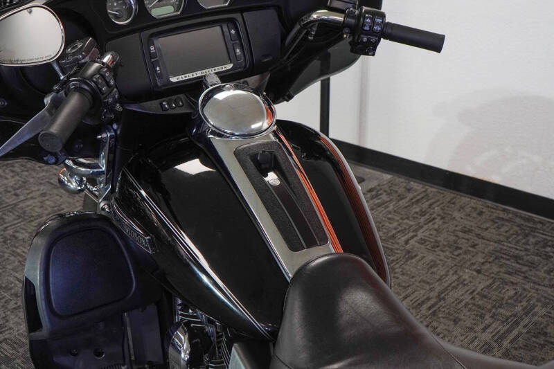 2016 Harley-Davidson Tri Glide Ultra
