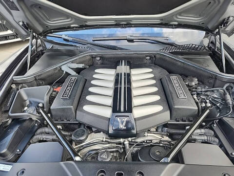 2011 Rolls-Royce Ghost