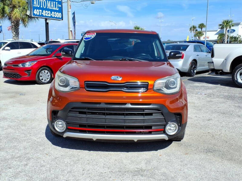 2018 Kia Soul !