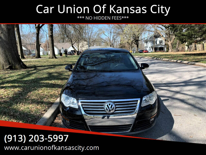 2008 Volkswagen Passat for sale at Car Union Of Kansas City in Kansas City MO