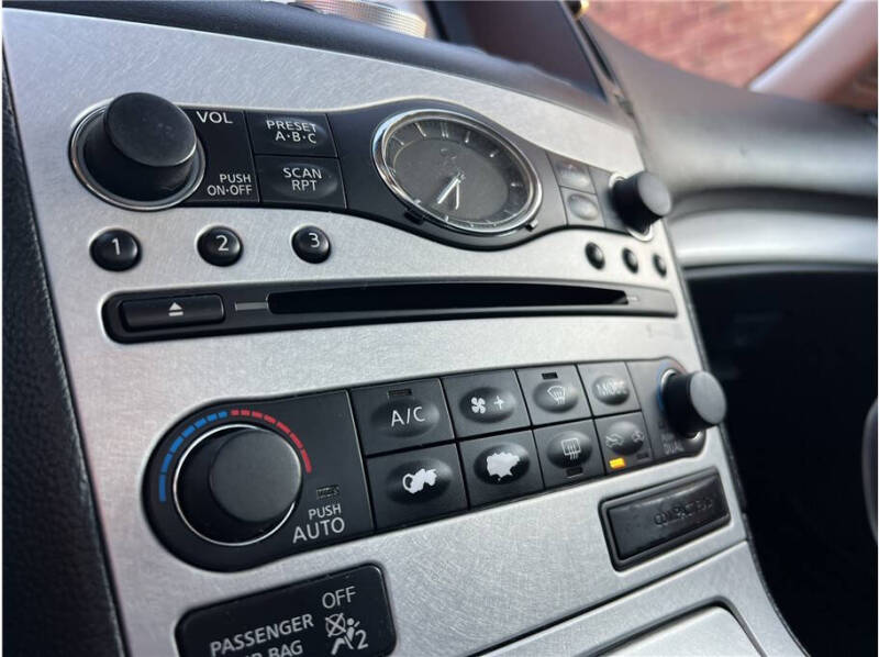 2008 Infiniti G37 Journey