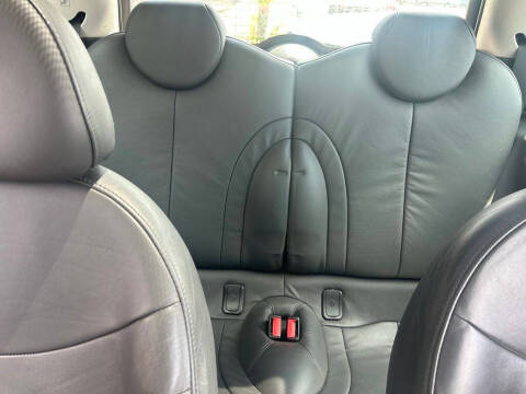 2006 MINI Cooper S