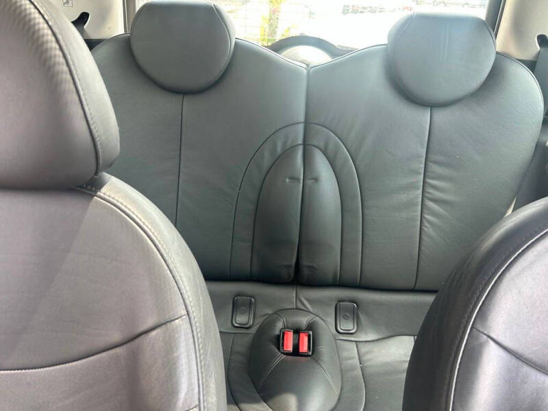 2006 MINI Cooper S