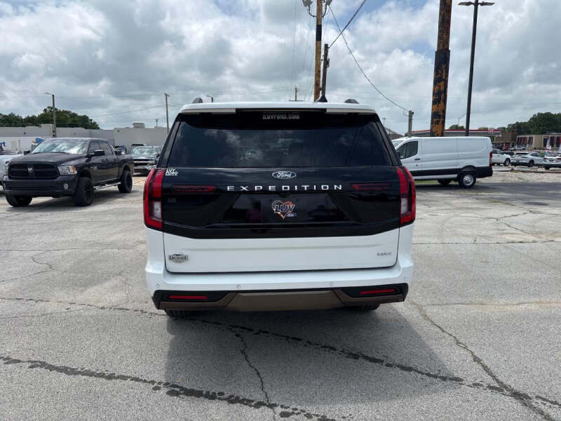 2026 Ford Expedition MAX King Ranch