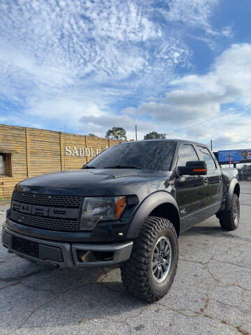 2011 Ford F-150 for sale at G-Brothers Auto Brokers in Marietta GA