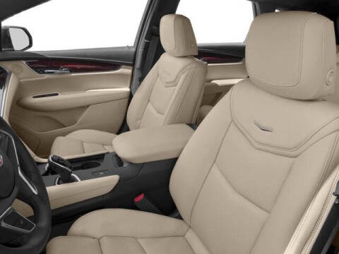 2018 Cadillac XT5