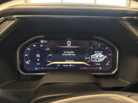 2026 GMC Sierra 3500HD