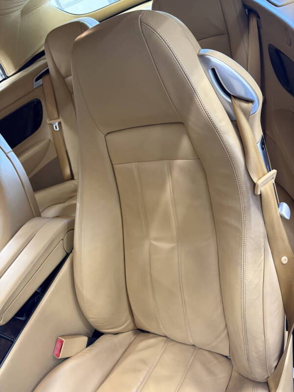 2009 Bentley Continental GT
