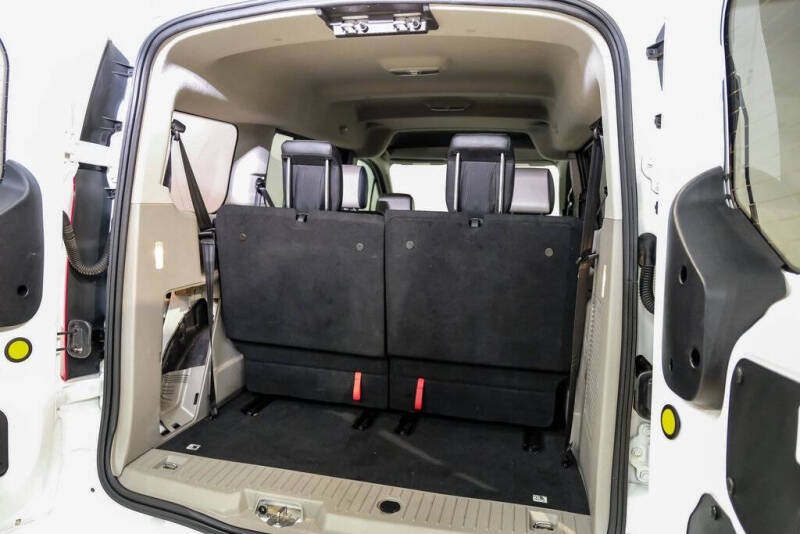 2020 Ford Transit Connect XLT