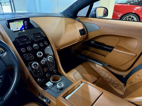 2016 Aston Martin Rapide S