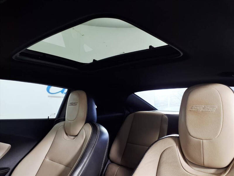 2014 Chevrolet Camaro SS