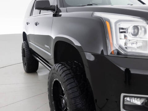 2016 GMC Yukon Denali