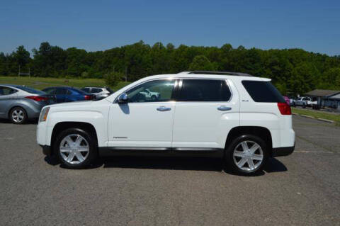 2012 GMC Terrain SLE-2