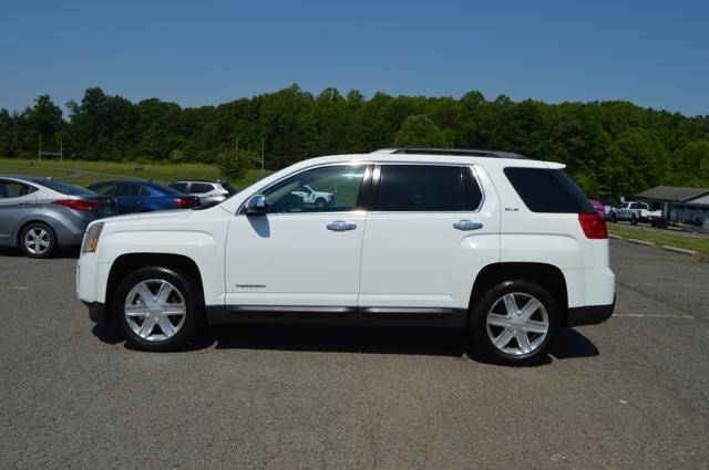 2012 GMC Terrain SLE-2