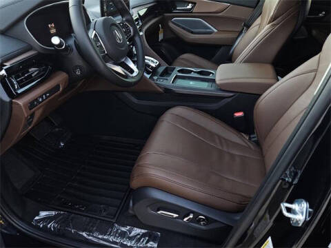 2026 Acura MDX SH-AWD w/Tech