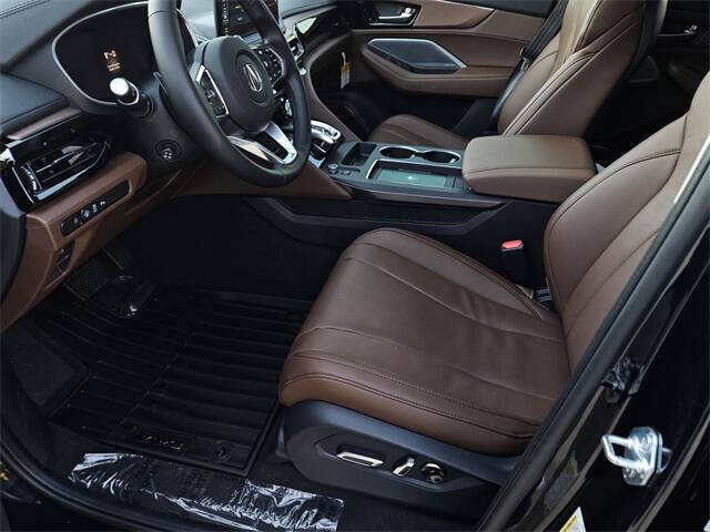 2026 Acura MDX SH-AWD w/Tech